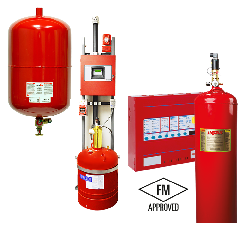 About Fireman 24 7 Fire Suppression Fire Protection Equipment Waterless Non Toxic